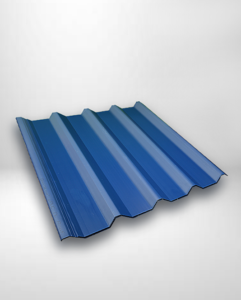 Roof UPVC Blue