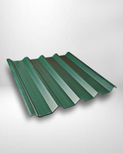 Roof UPVC Green