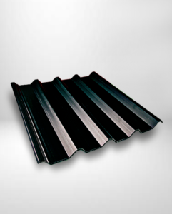 Roof UPVC Black